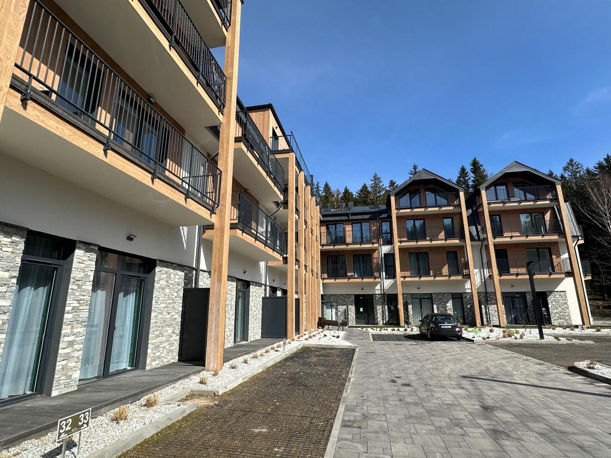 Apartament Joy Me Szklarska Szklarska Poreba Exterior photo